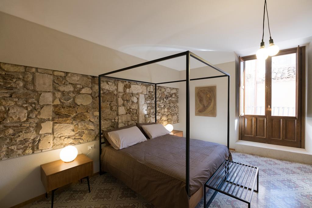 Il Fuoco Di Archimede - Ortigia Apartment Syracuse Luaran gambar