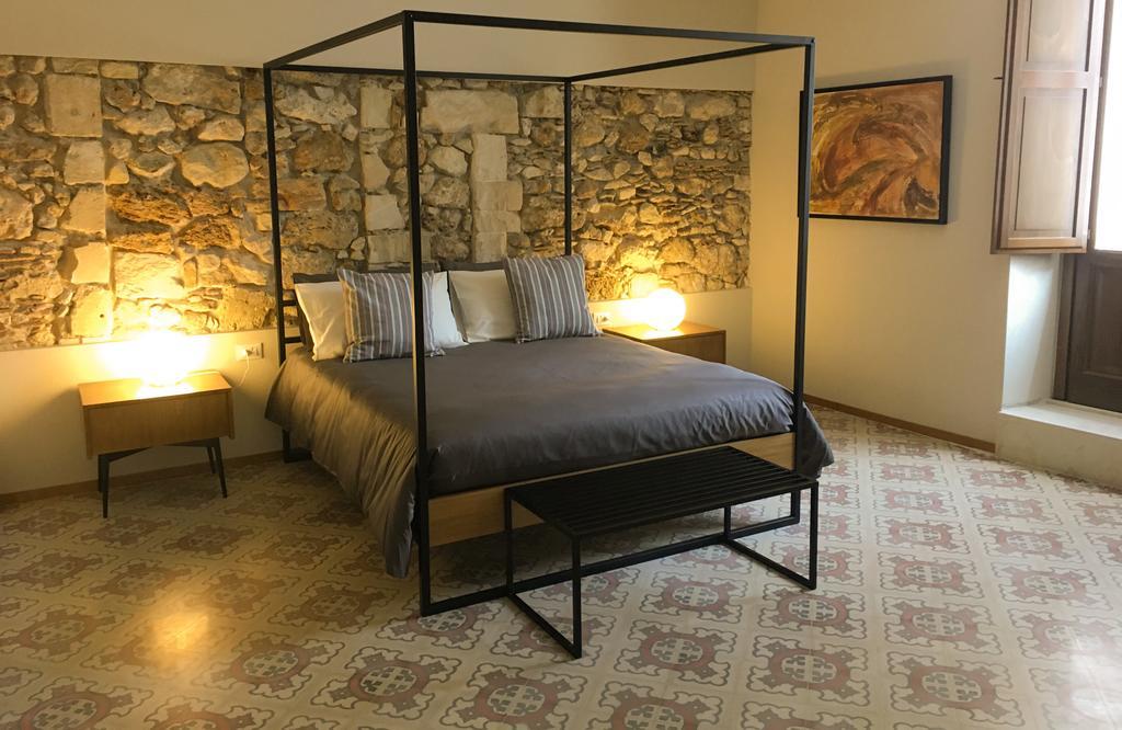 Il Fuoco Di Archimede - Ortigia Apartment Syracuse Luaran gambar